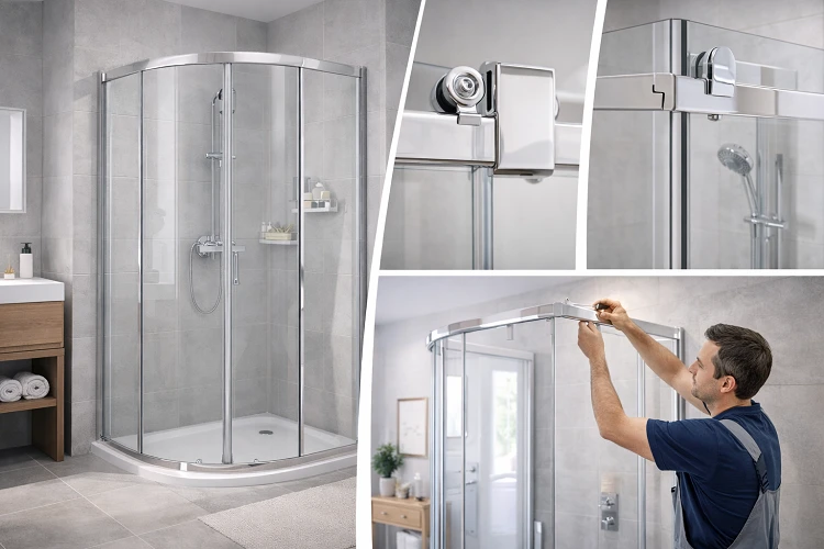 Şanlıurfa Duşakabin Sistemleri